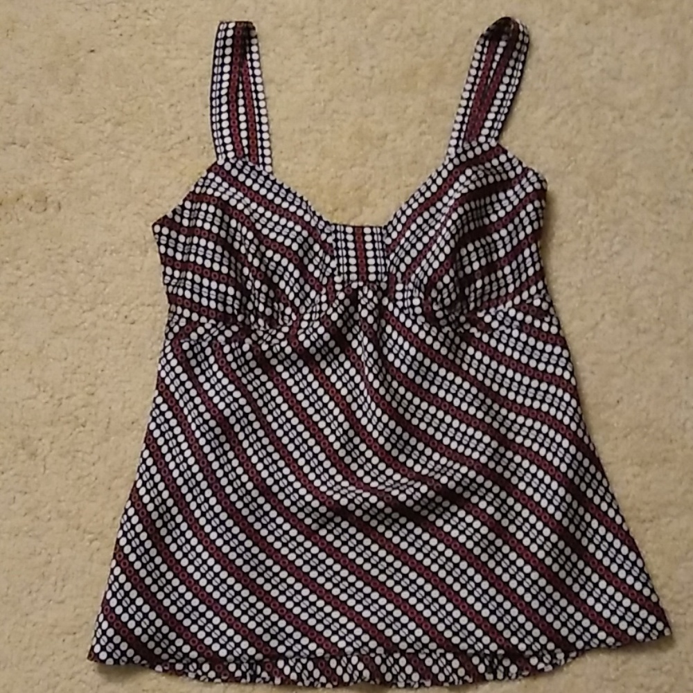 Ann Taylor Loft Silky Tank Top